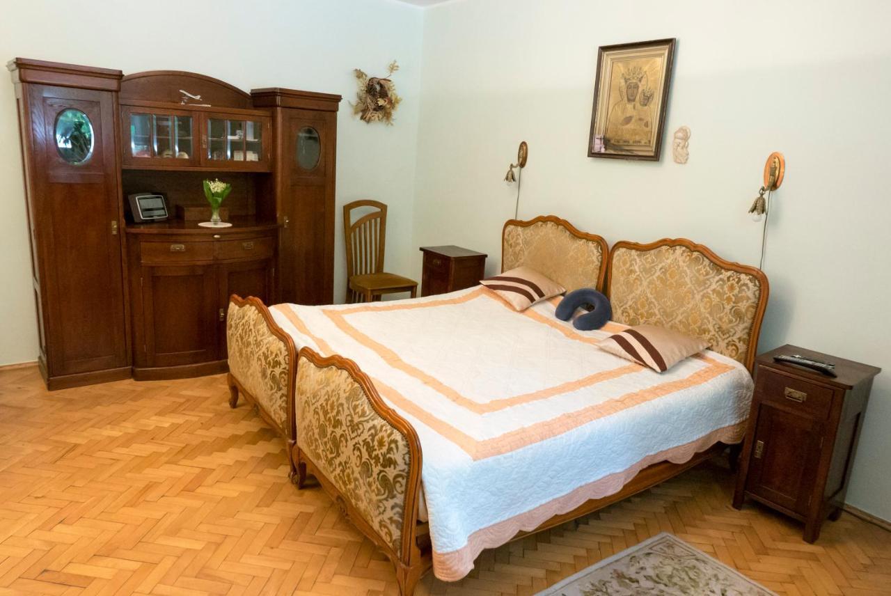 Apartament Parkowy Apartment Krakow Bagian luar foto