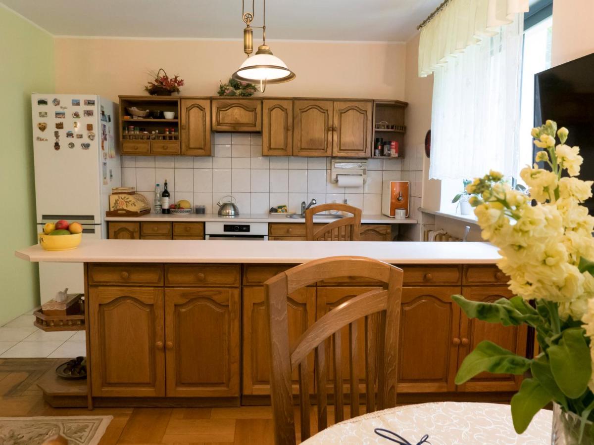 Apartament Parkowy Apartment Krakow Bagian luar foto